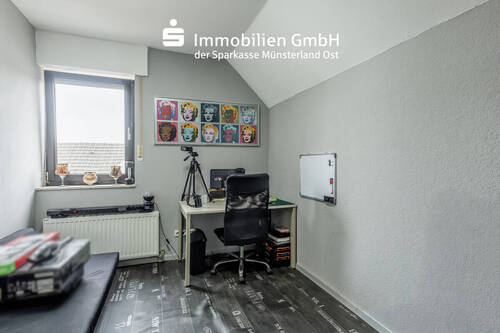 Kinderzimmer - Etagenwohnung mit 72,00 m&sup2; in Oelde zum Kaufen