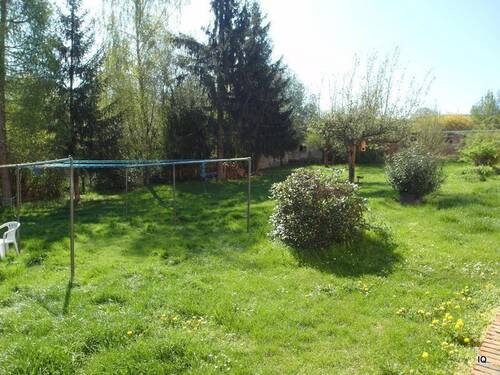 Garten, gemeinschaftliche Nutzung möglich - 