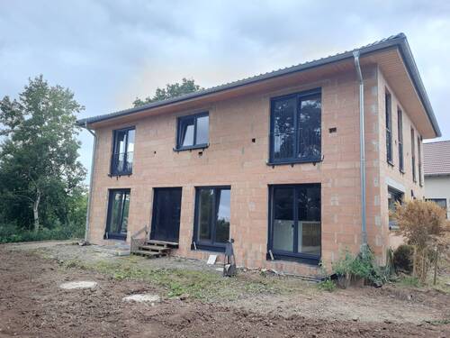 Hausansicht - 