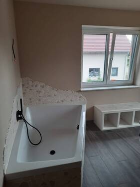 Bad - 8 Zimmer Einfamilienhaus in Duderstadt
