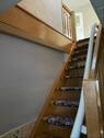 Treppe zum Obergeschoß - 
