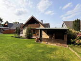 Haus von hinten 2 - Einfamilienhaus mit 182,00 m² in Brunsbüttel zum Kaufen