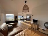 Wohnzimmer und Esszimmer - 
