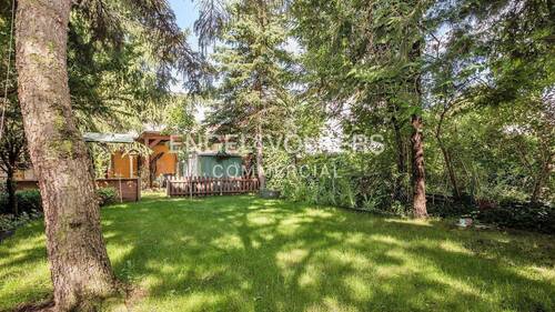 Hinterer Gartenbereich - Einfamilienhaus in Berlin zum Kaufen