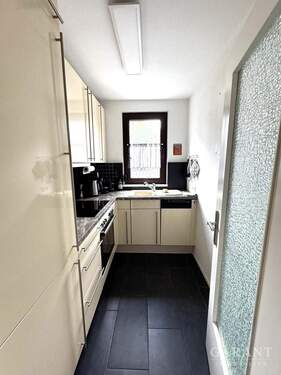 Küche - 3 Zimmer Etagenwohnung zum Kaufen in Markgröningen