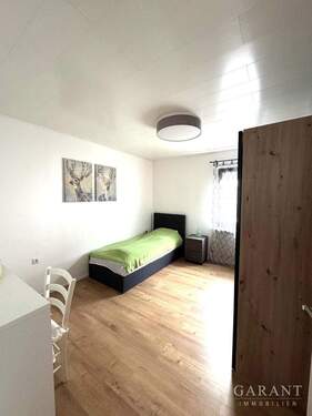 Schlafzimmer - Etagenwohnung mit 52,00 m² in Markgröningen zum Kaufen