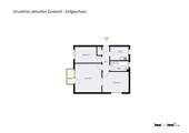 Grundriss - aktueller Zustand - 