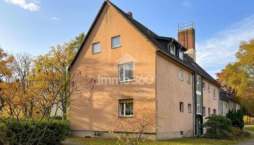 Haus außen - Etagenwohnung mit 58,60 m&sup2; in Berlin zum Kaufen