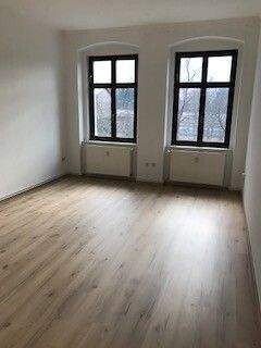 Wohnzimmer - 3 Zimmer Etagenwohnung in Görlitz