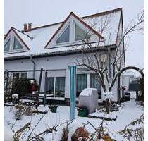 Gepflegtes Reihenendhaus mit Garten Terrasse und Stellplatz ! - Schkopau Ermlitz