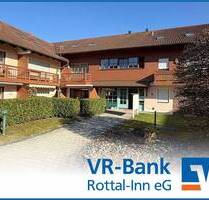 Traumhaft renovierte Eigentumswohnung mit zwei TG-Stellplätzen - Bad Birnbach