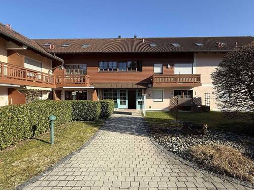 Zugang zum Haus - 