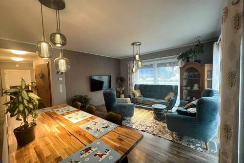 Esszimmer/Wohnzimmer - 
