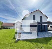 Ihre Chance: Bezugsfertiges Eigenheim - Falkenberg