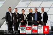 Ausgezeichnete Makler - 