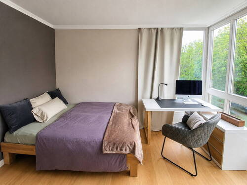 Schlafzimmer 2 - 