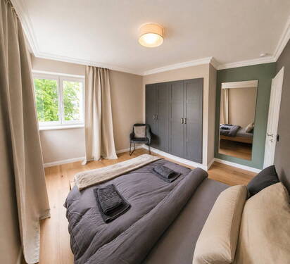 Schlafzimmer 1 - 