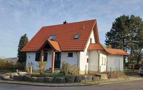 Eingang - 6 Zimmer Mehrfamilienhaus, Wohnhaus in Sankt Ingbert