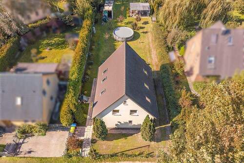 Vogelperspektive extern - 