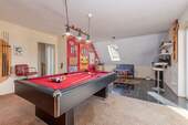 Billardzimmer Obergeschoss - 