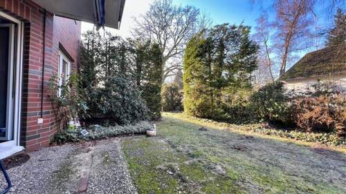 Terrasse - Terrassenwohnung mit 86,00 m&sup2; in Glinde zum Kaufen