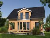Familienhaus mit Erker - 