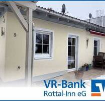 Stilvoll Wohnen - moderner Bungalow mit Terrasse - Eggenfelden