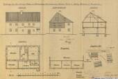 Zeichnung 1919 - 
