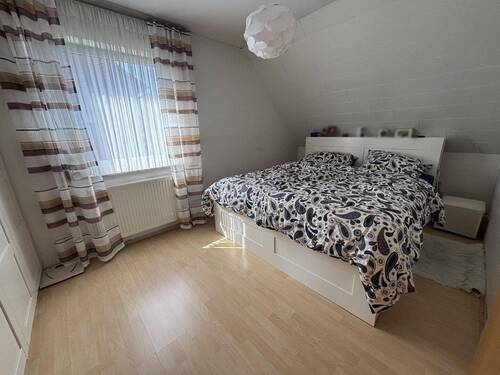 Schlafzimmer DG - 