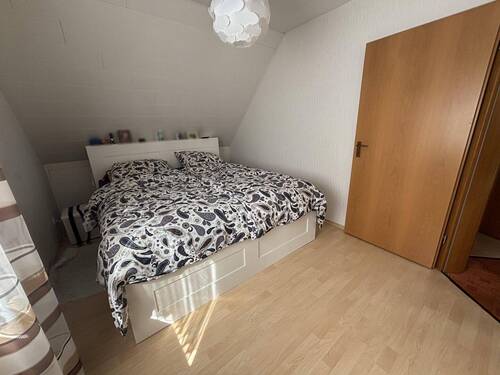 Schlafzimmer DG - 