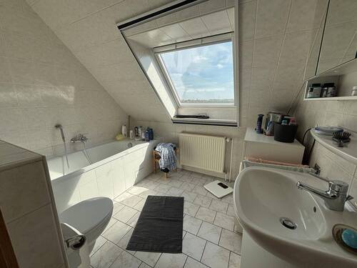 Badezimmer DG - 