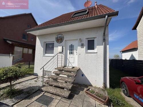 Frontansicht - Ideal für Paare und kleine Familien