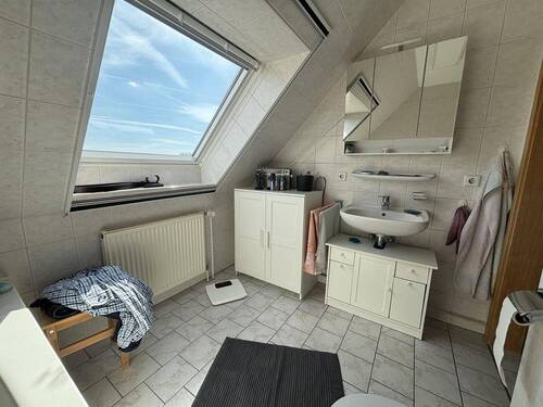 Badezimmer DG - 