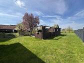 Blick in den Garten - 