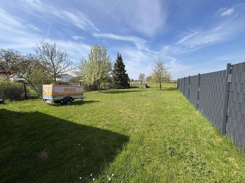 Gartenbereich - 