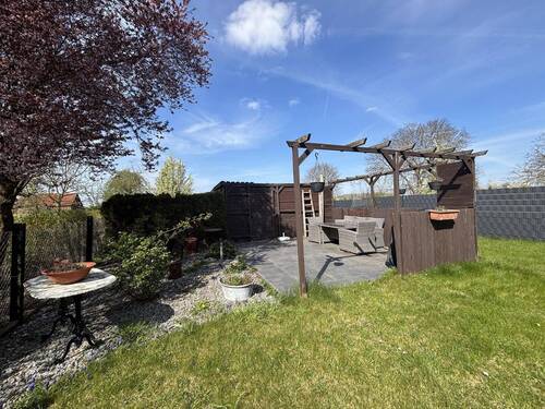 Weiterer Terrassenbereich - 