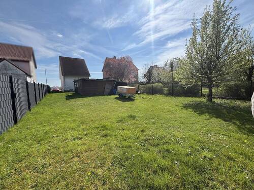 Gartenbereich - 