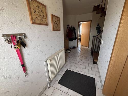 Eingangsbereich - 4 Zimmer Einfamilienhaus zum Kaufen in Sehnde