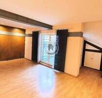 !!! ImmoPoint !!! wie ein Haus für sich !!! wohnen über 2 Etagen - 2 Balkone - ZENTRUM ( IP 3 LU 110) - Iserlohn