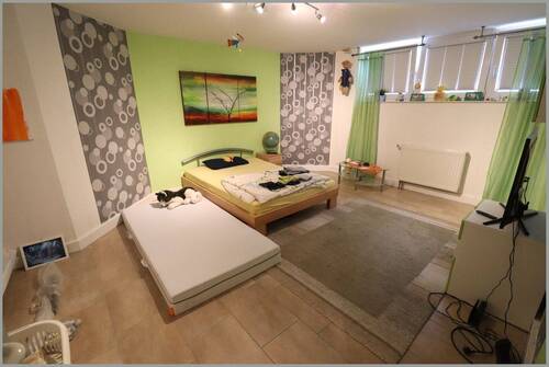 Wohnraum Keller - 