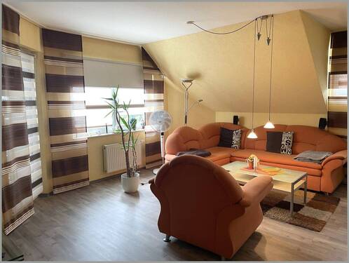 Wohnzimmer Dachgeschoss - 
