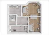 Grundriss KG - 
