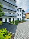 Hausansicht - 1 Zimmer Etagenwohnung in Greifswald