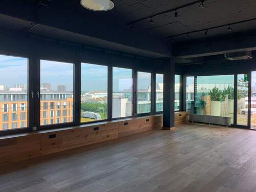 Großer Loft Büroraum - 