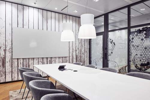 Meetingraum - Büro in Düsseldorf