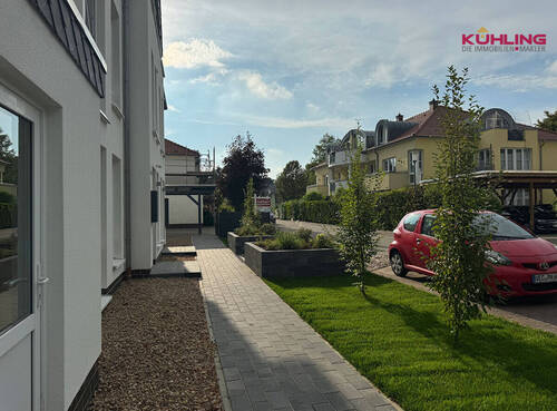 Herzlich Willkommen - 3 Zimmer Etagenwohnung zum Kaufen in Vechta