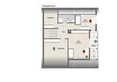 Grundriss Dachgeschoss - 