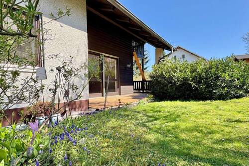 Ihr Platz an der Sonne - Einfamilienhaus mit 173,00 m&sup2; in Künzing zum Kaufen