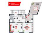 Grundriss Erdgeschoss - 