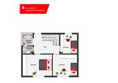 Grundriss Obergeschoss - 